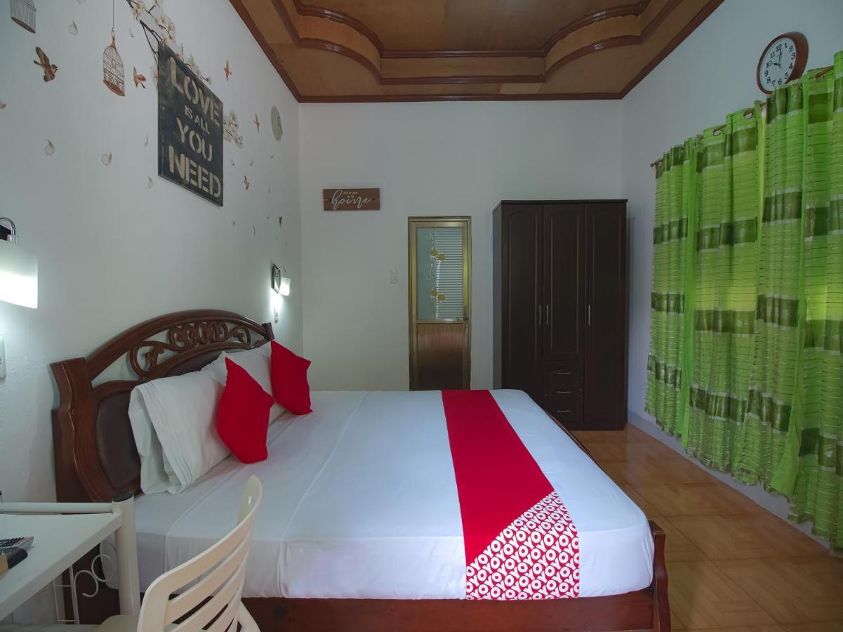 Oyo 771 Darius' Residences Moalboal Zewnętrze zdjęcie