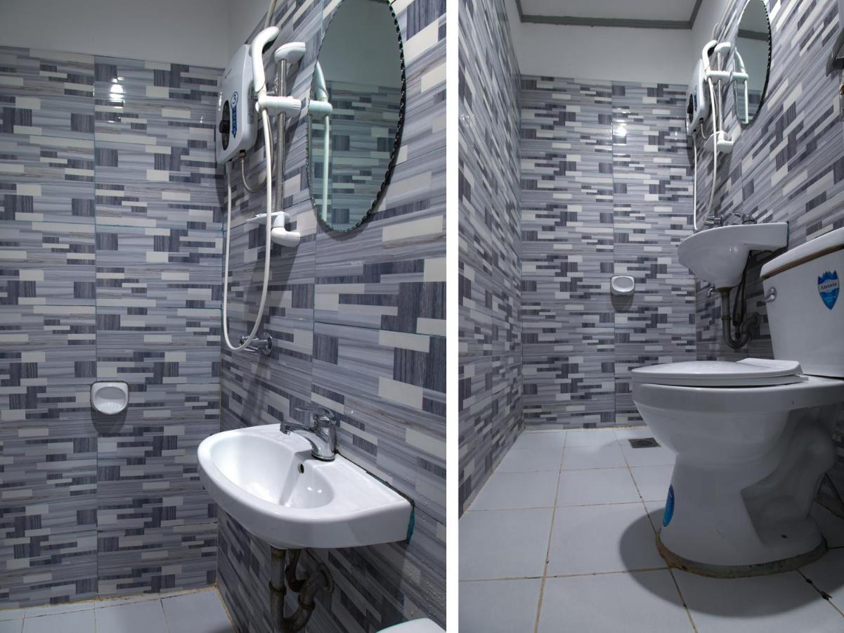 Oyo 771 Darius' Residences Moalboal Zewnętrze zdjęcie
