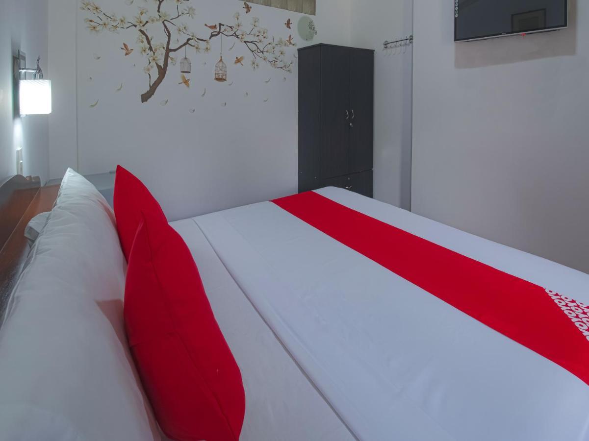 Oyo 771 Darius' Residences Moalboal Zewnętrze zdjęcie