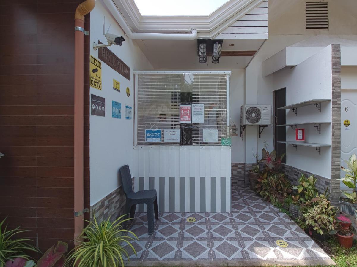 Oyo 771 Darius' Residences Moalboal Zewnętrze zdjęcie