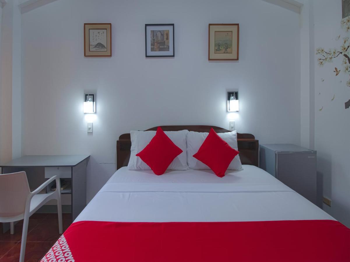 Oyo 771 Darius' Residences Moalboal Zewnętrze zdjęcie